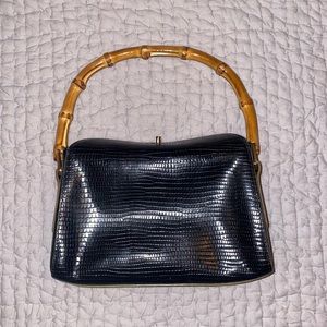 Vintage Monsac Handbag